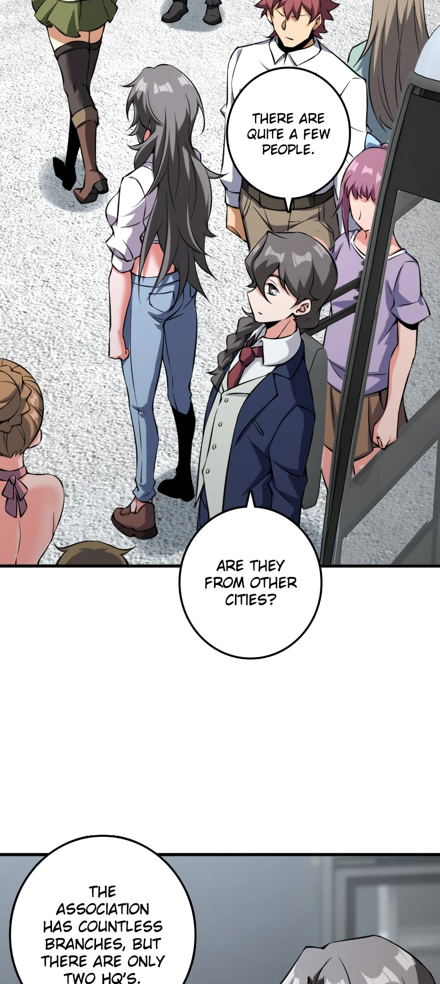 Read Release That Witch Manga Online