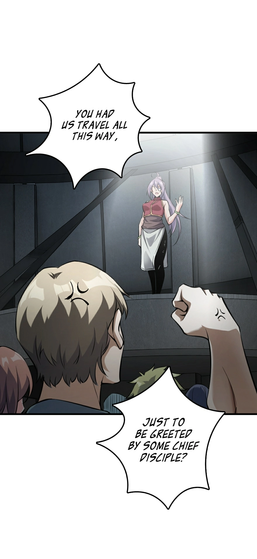 Read Release That Witch Manga Online