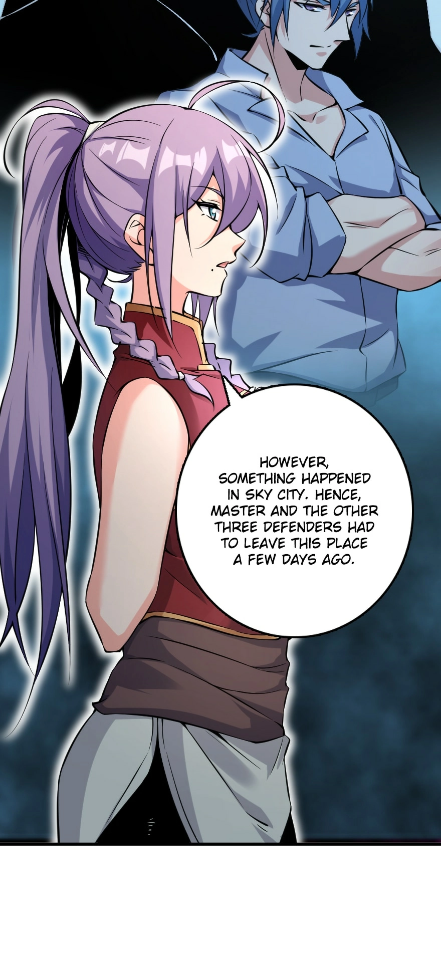 Read Release That Witch Manga Online