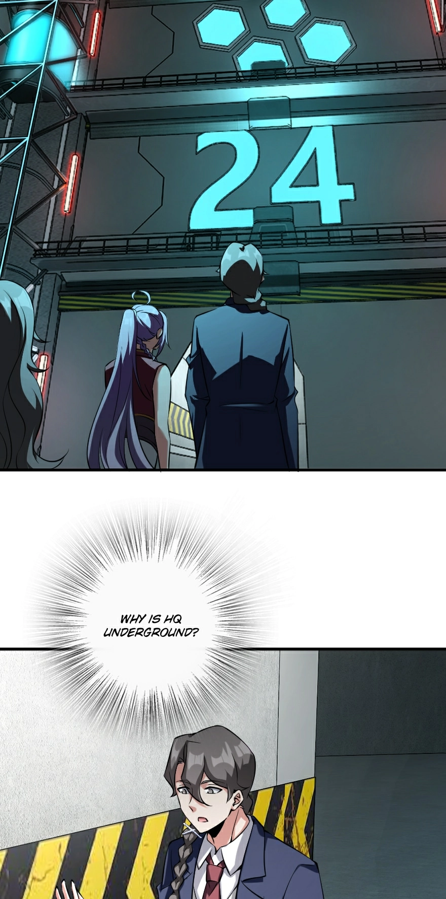 Read Release That Witch Manga Online