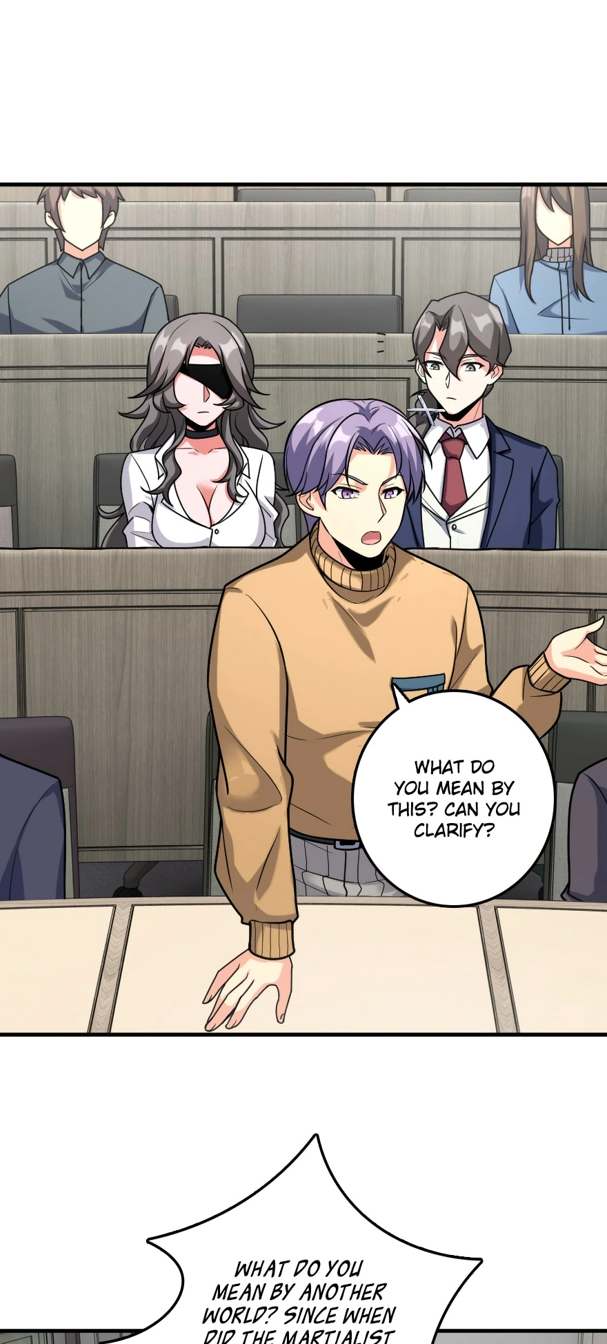 Read Release That Witch Manga Online