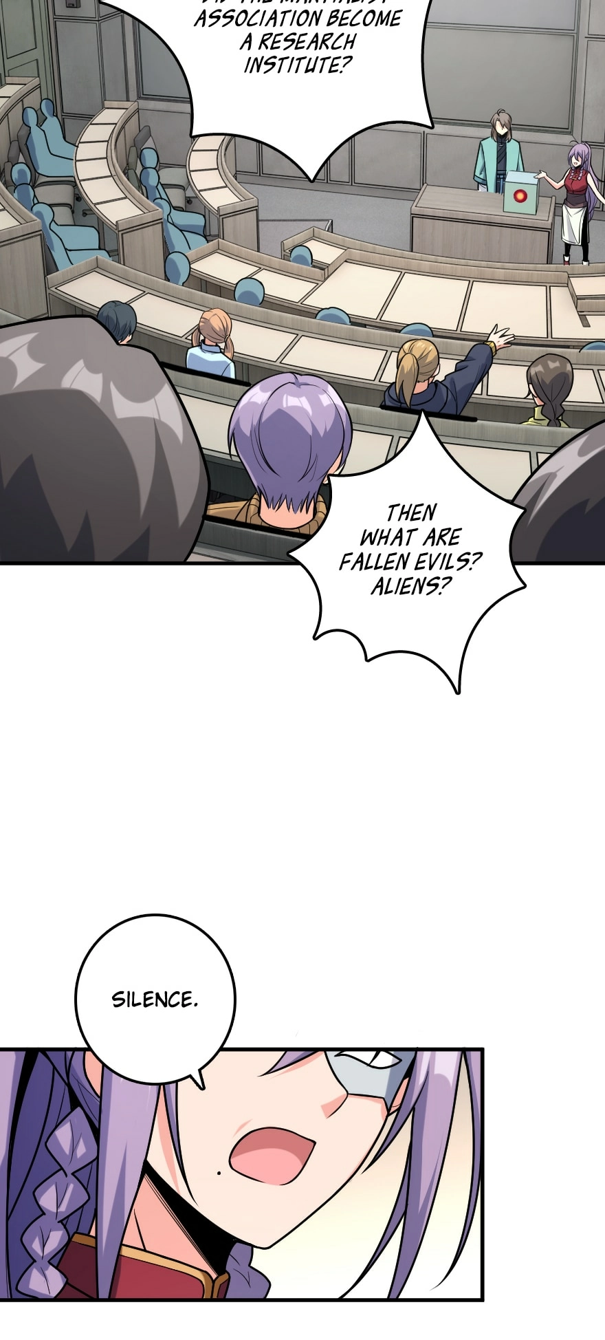 Read Release That Witch Manga Online