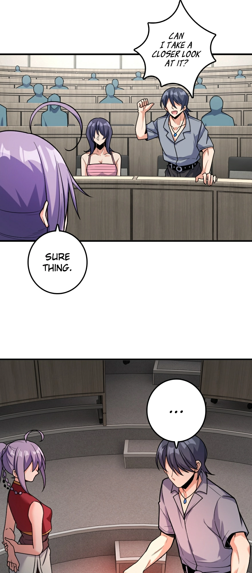 Read Release That Witch Manga Online