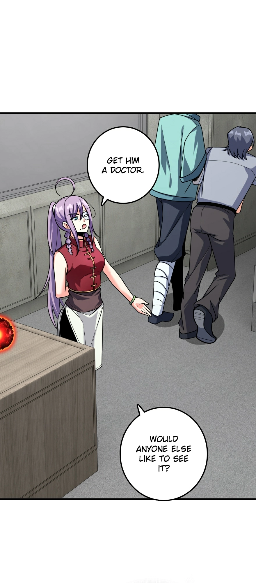 Read Release That Witch Manga Online