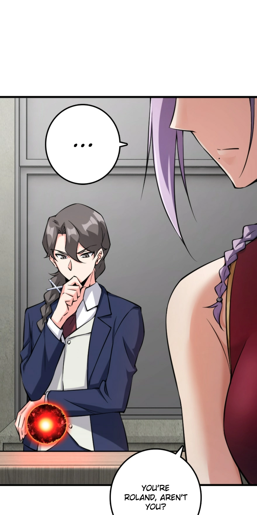 Read Release That Witch Manga Online