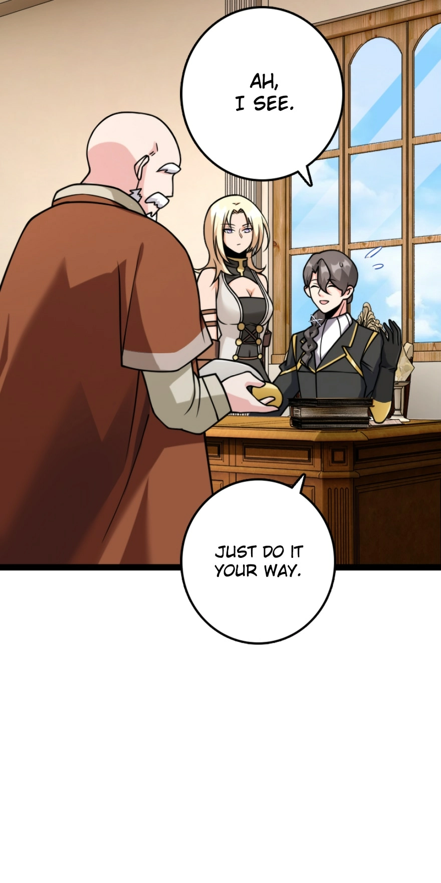 Read Release That Witch Manga Online