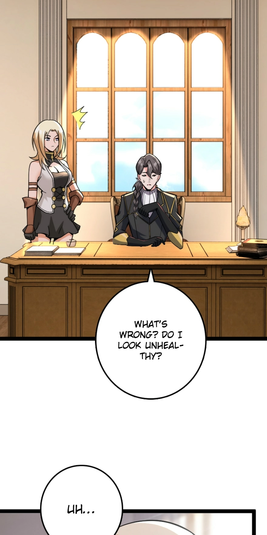 Read Release That Witch Manga Online