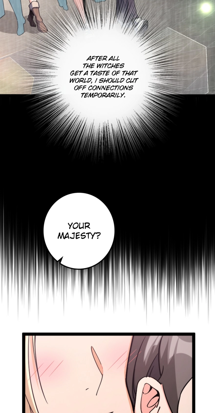 Read Release That Witch Manga Online