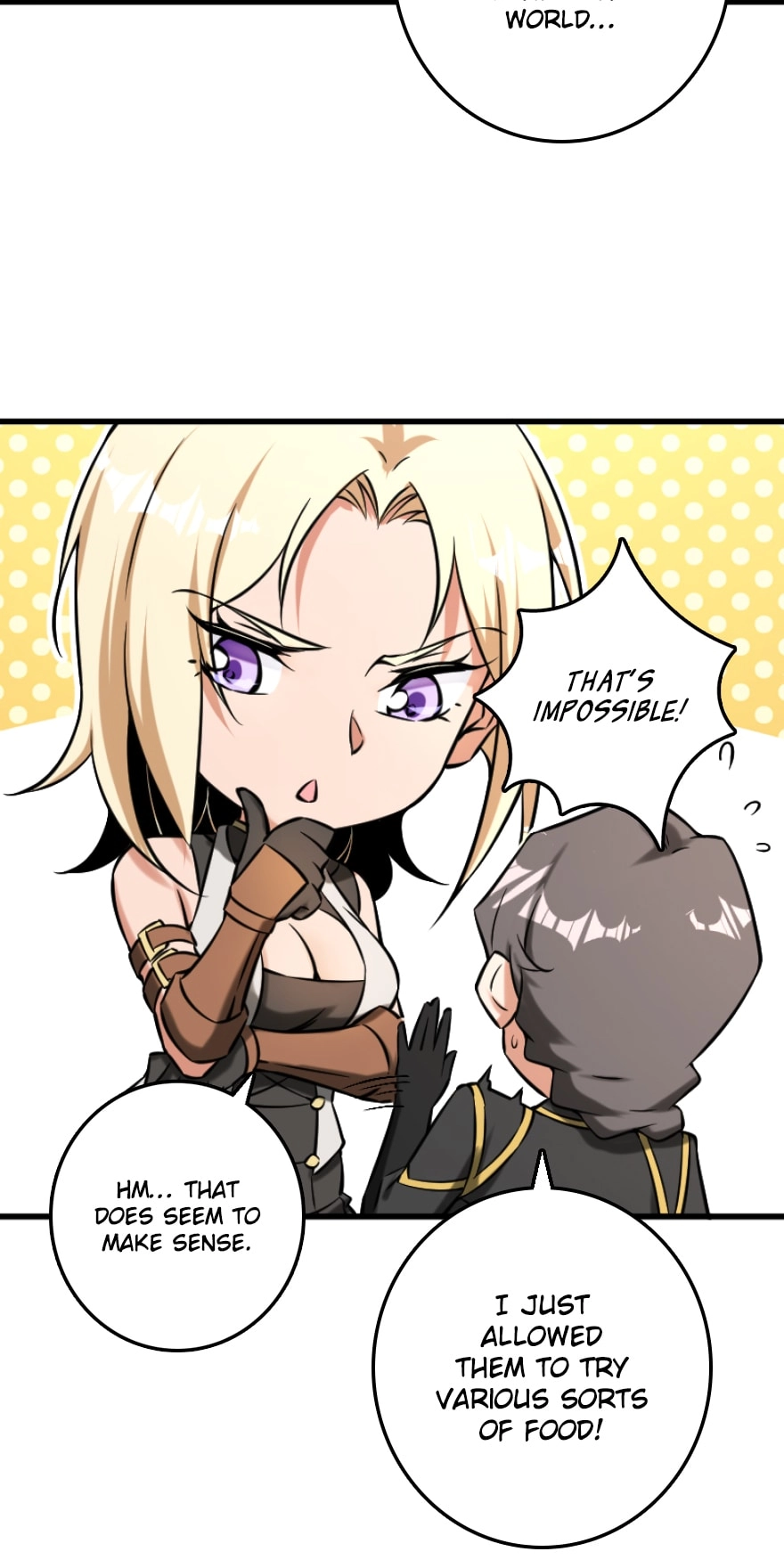 Read Release That Witch Manga Online