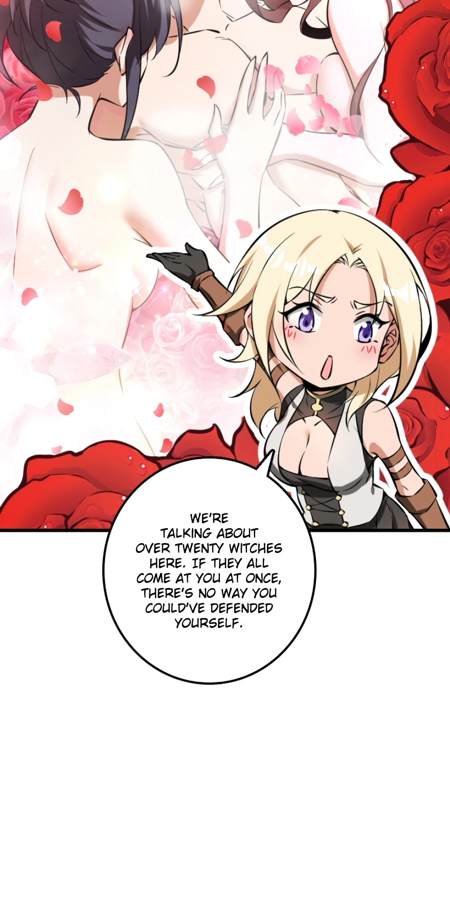 Read Release That Witch Manga Online