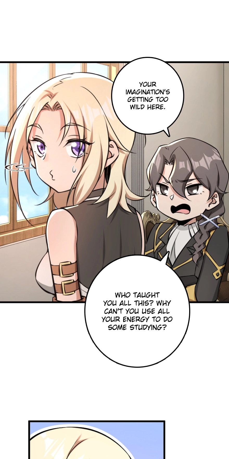 Read Release That Witch Manga Online