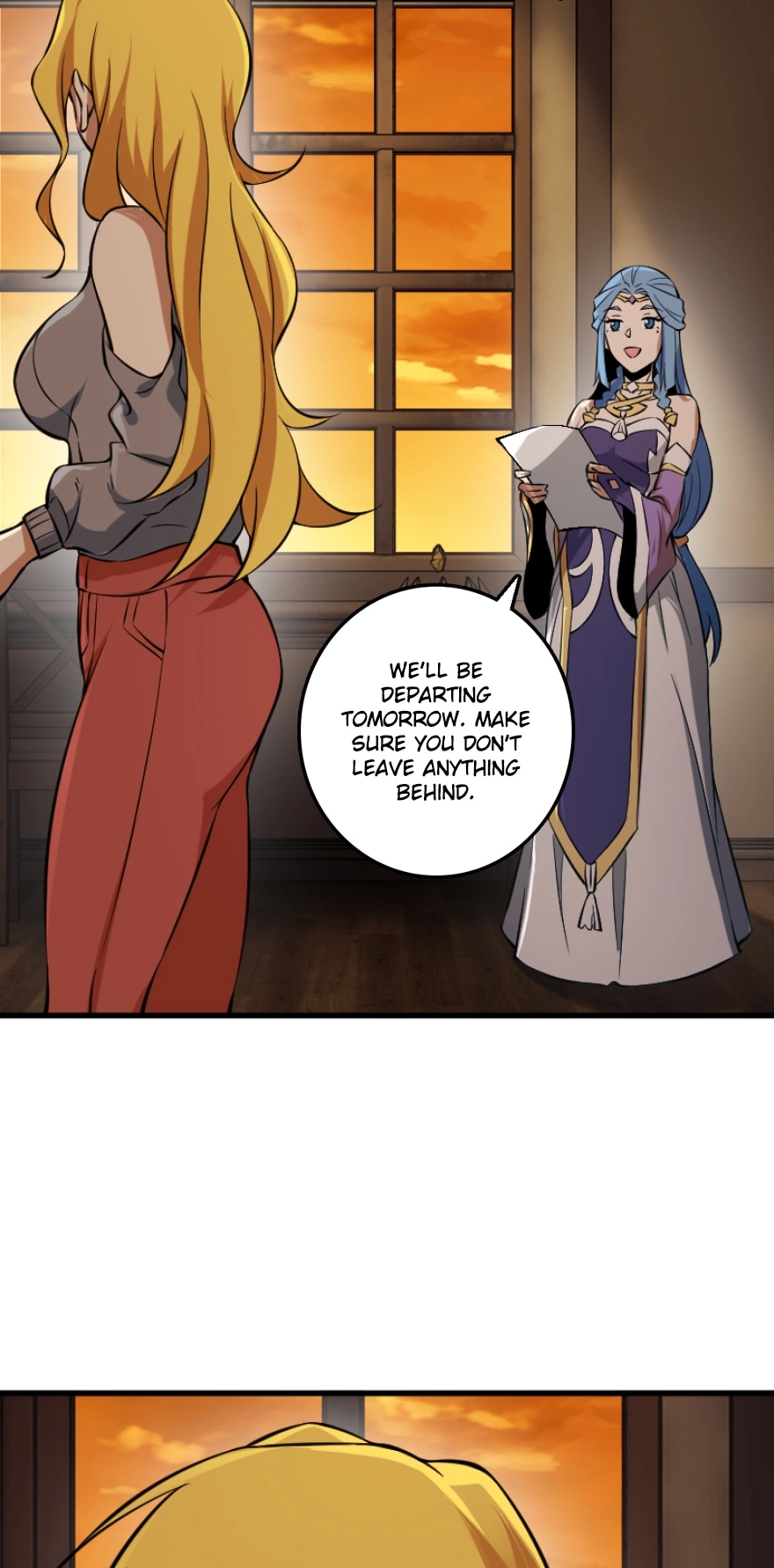 Read Release That Witch Manga Online