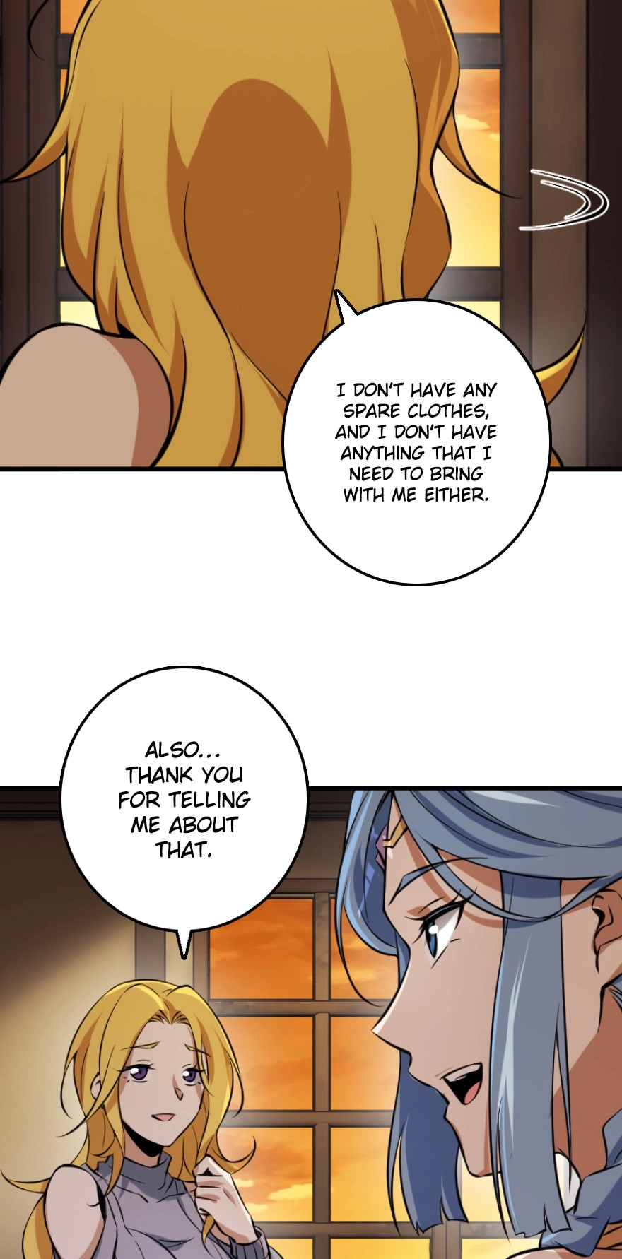 Read Release That Witch Manga Online