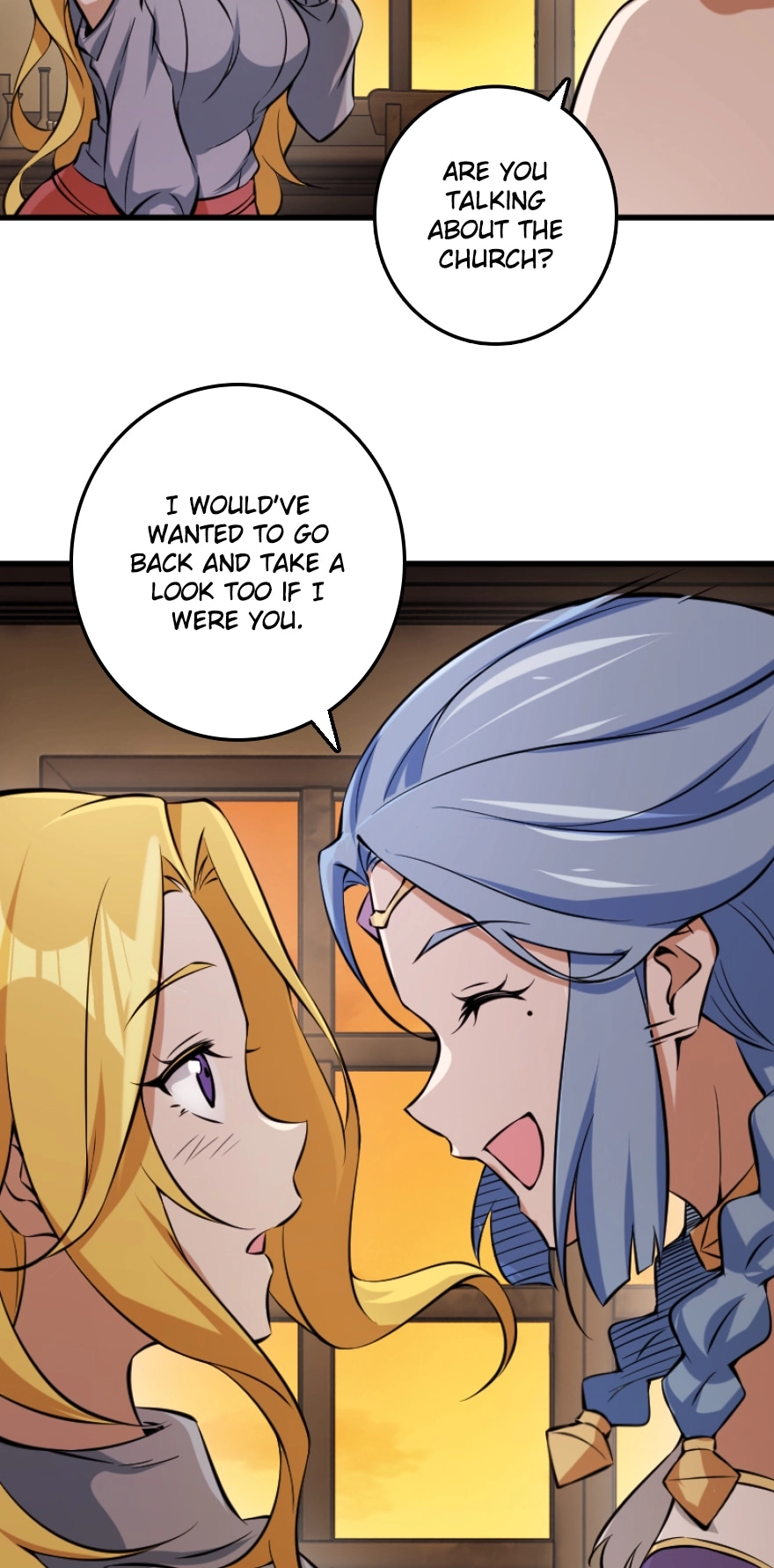 Read Release That Witch Manga Online