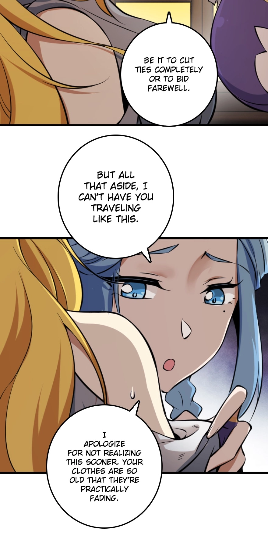 Read Release That Witch Manga Online