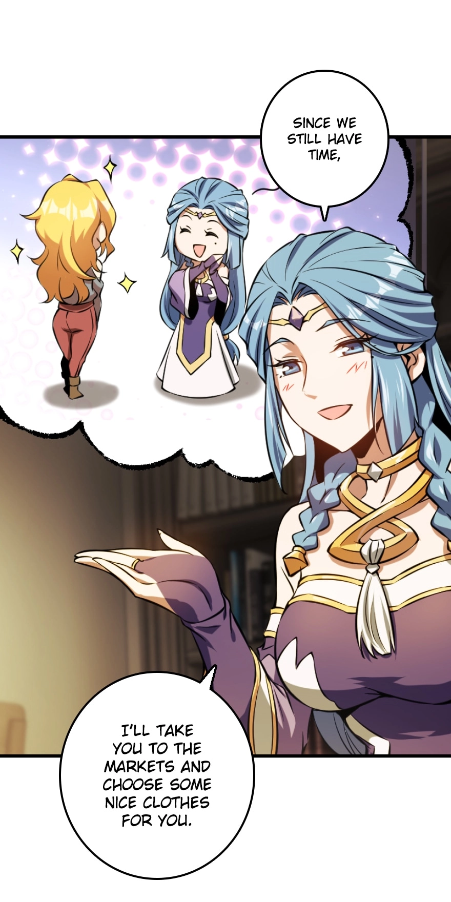 Read Release That Witch Manga Online