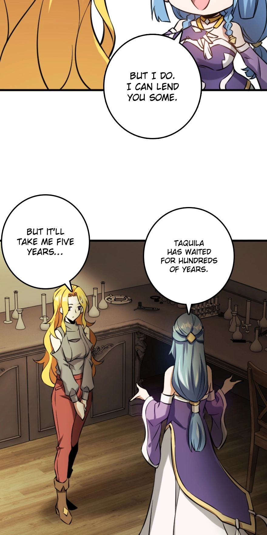 Read Release That Witch Manga Online