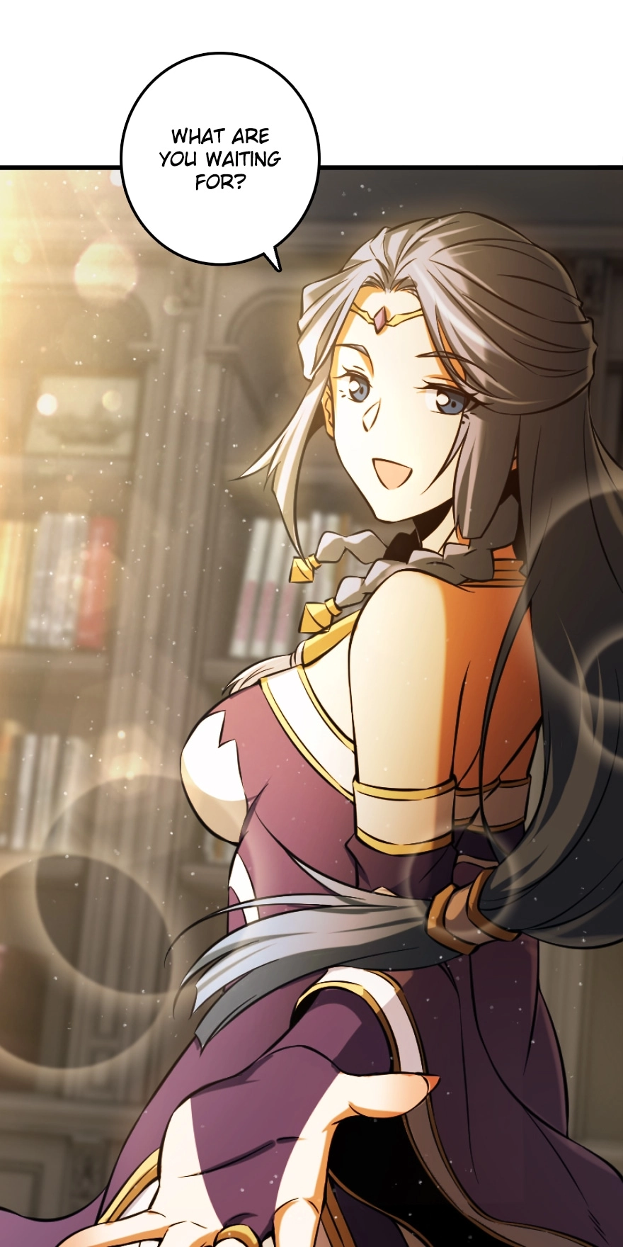 Read Release That Witch Manga Online