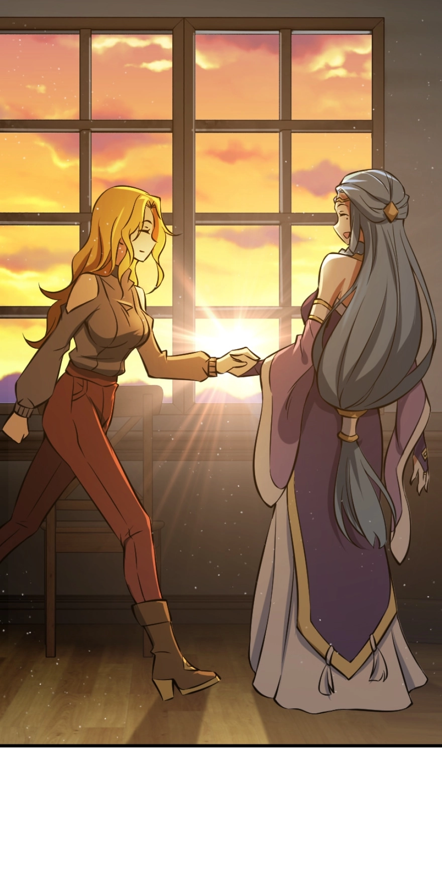 Read Release That Witch Manga Online