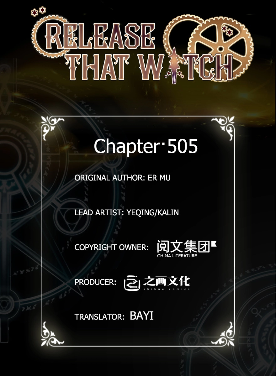 Read Release That Witch Manga Online