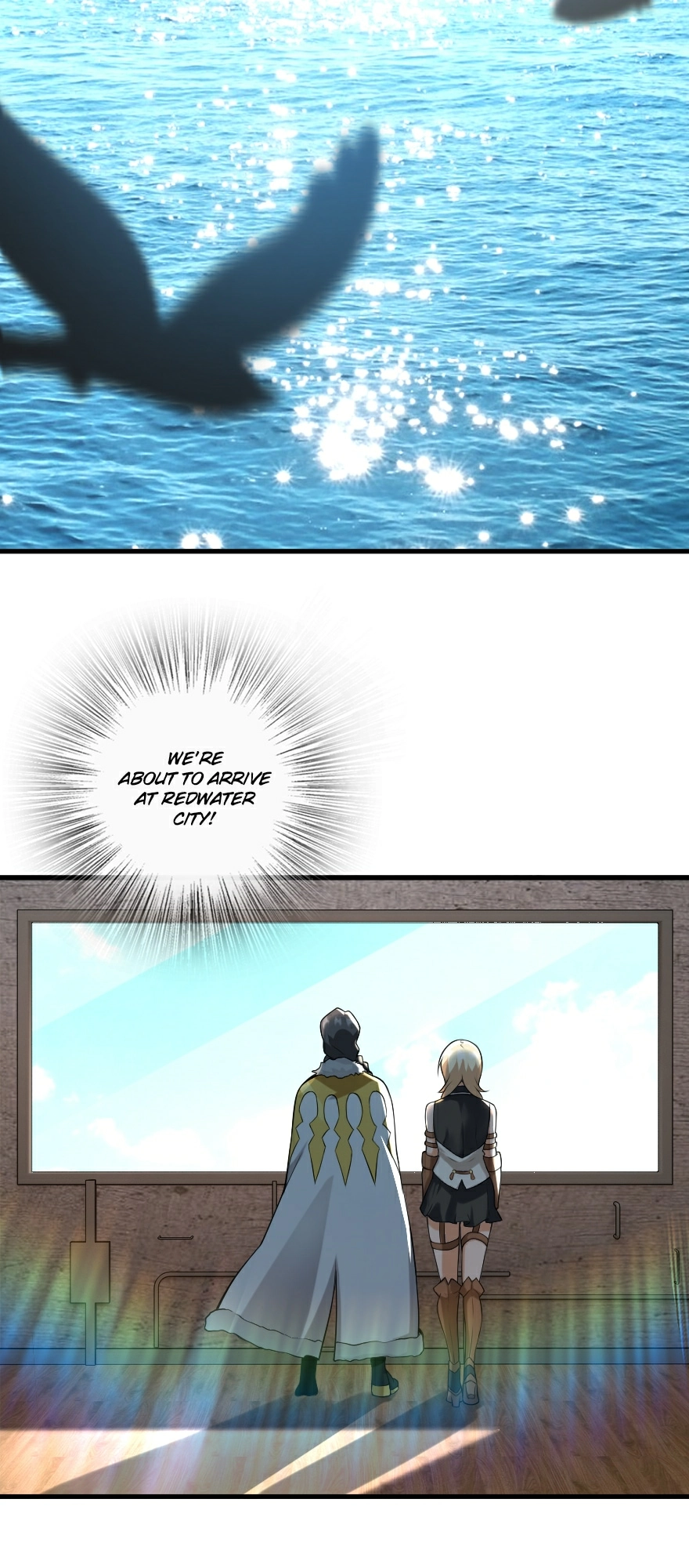 Read Release That Witch Manga Online