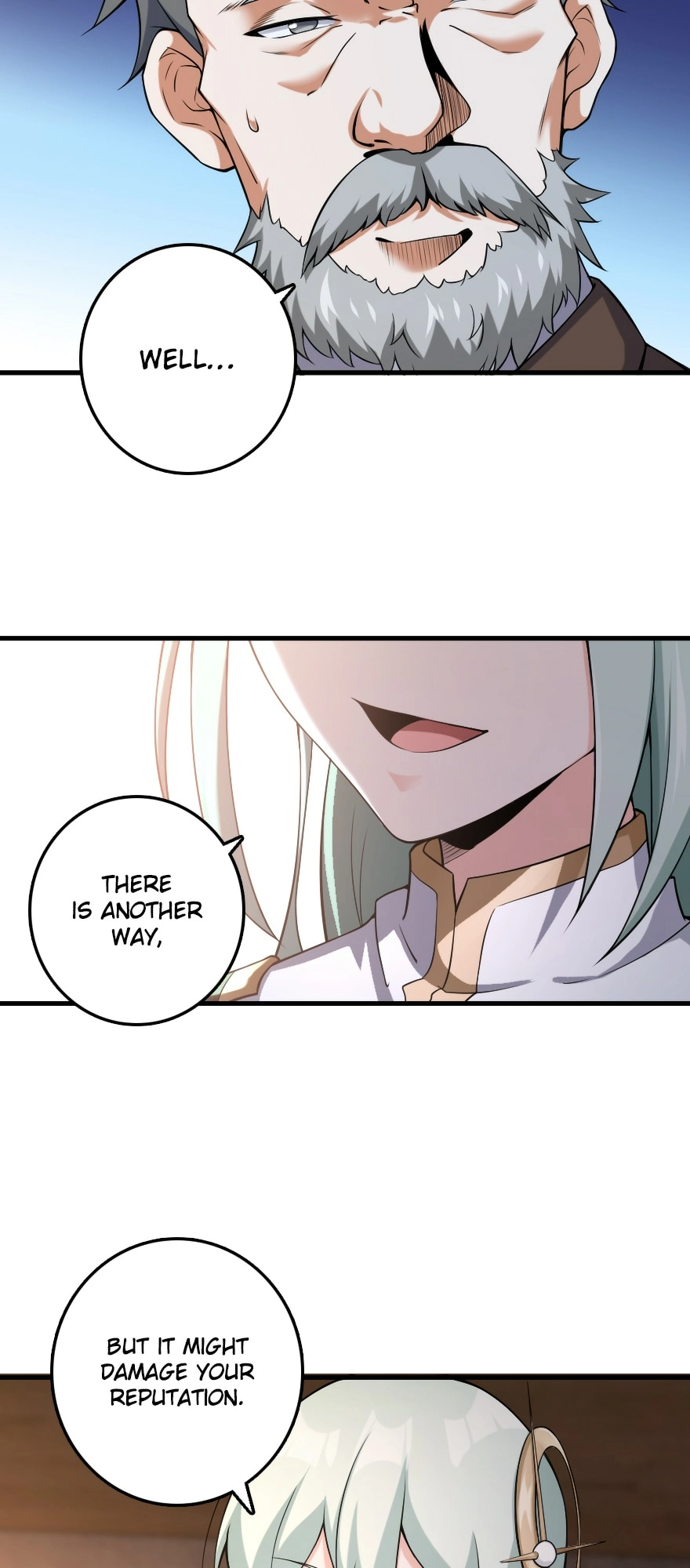 Read Release That Witch Manga Online