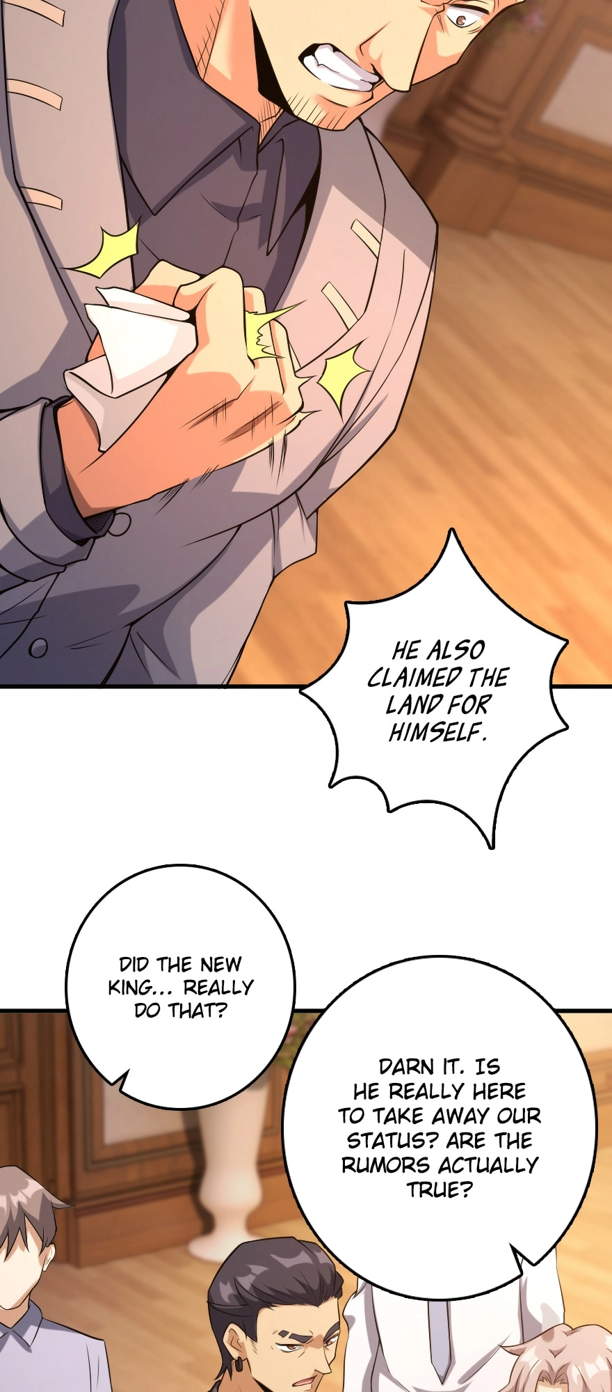 Read Release That Witch Manga Online