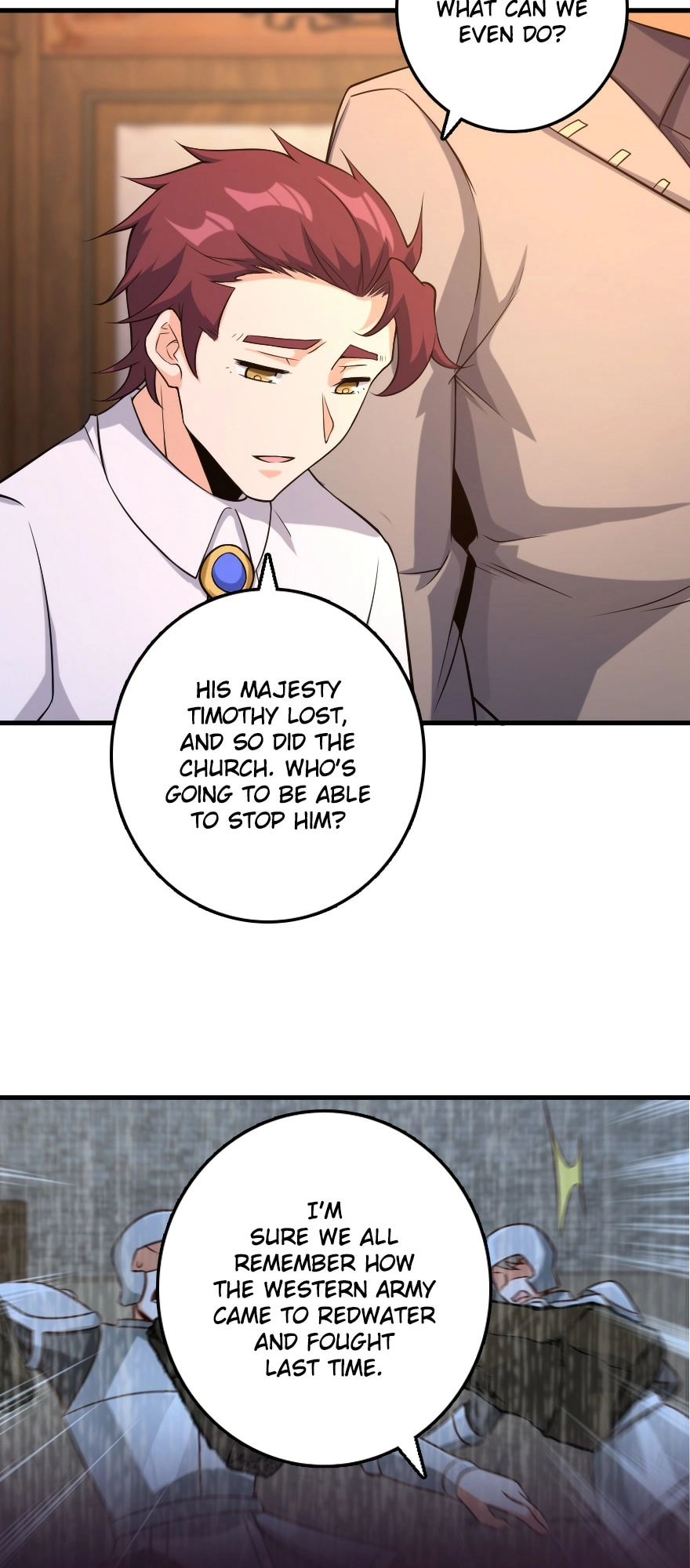 Read Release That Witch Manga Online