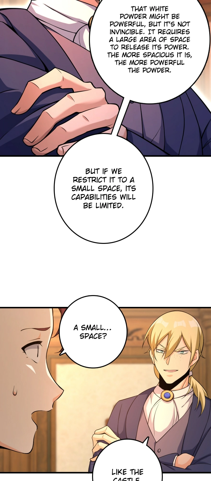 Read Release That Witch Manga Online