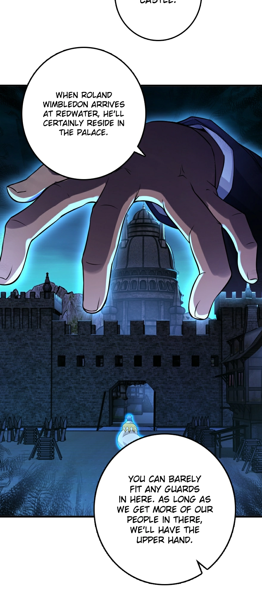 Read Release That Witch Manga Online