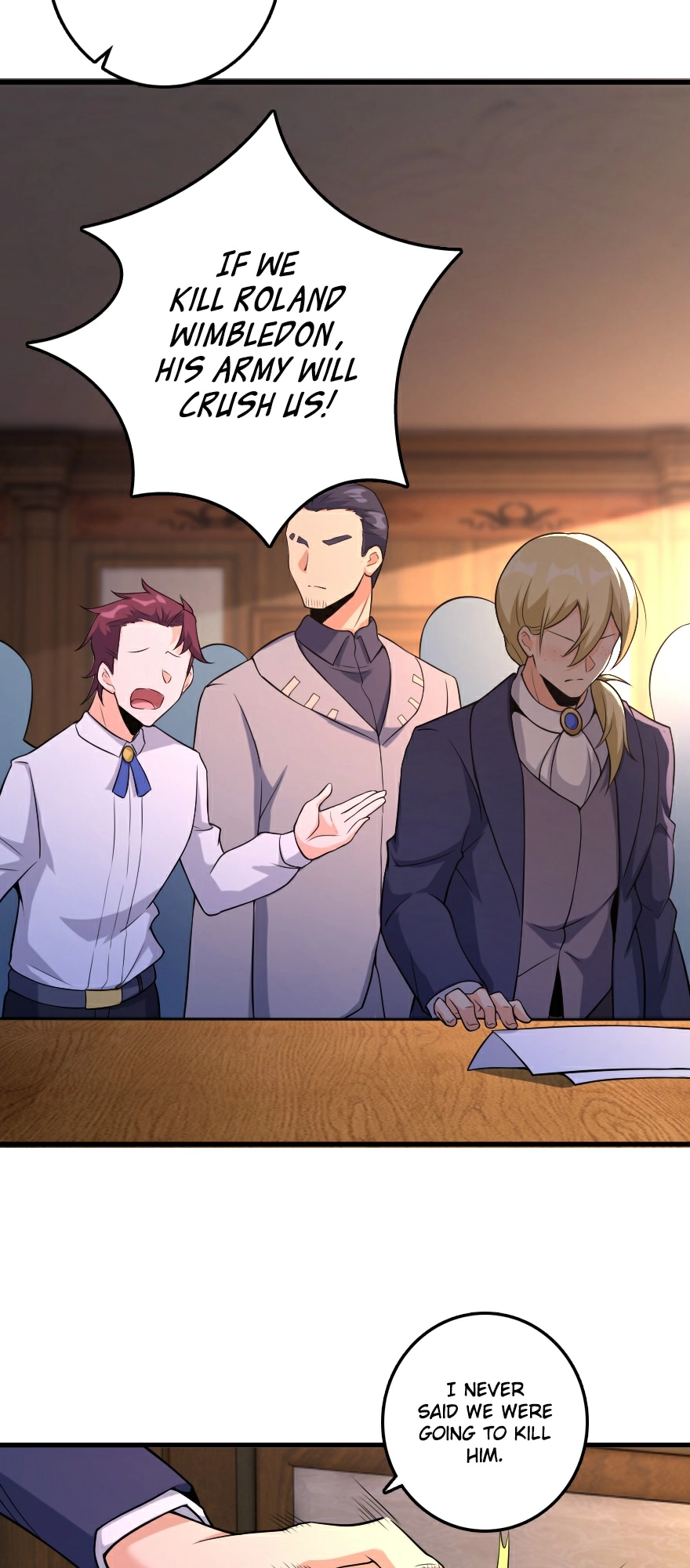 Read Release That Witch Manga Online