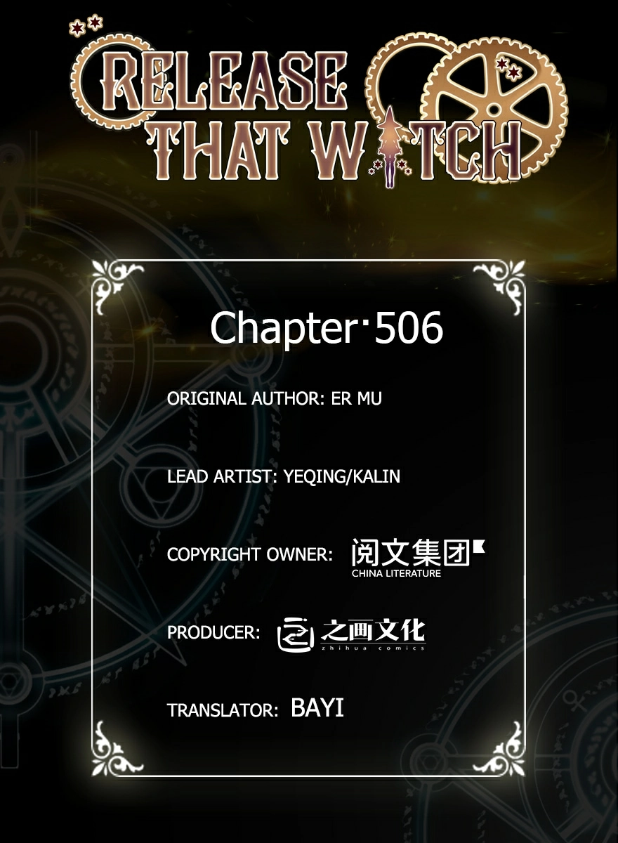 Read Release That Witch Manga Online