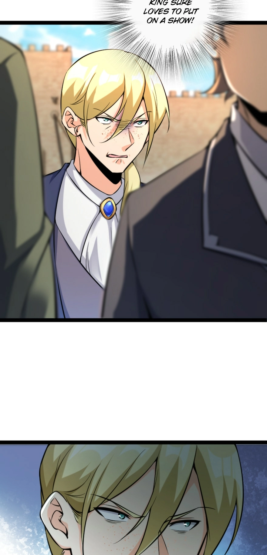 Read Release That Witch Manga Online