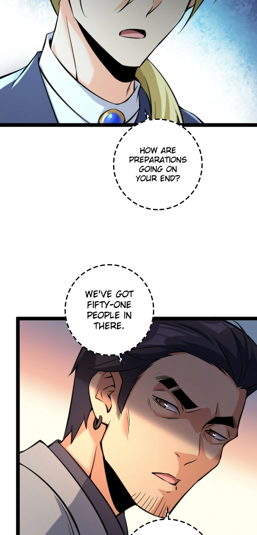 Read Release That Witch Manga Online