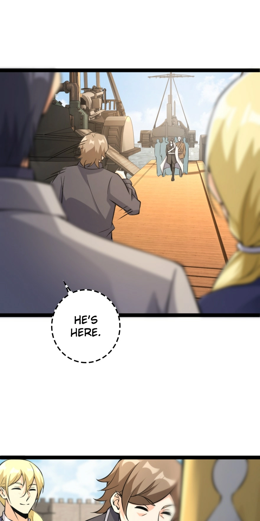 Read Release That Witch Manga Online