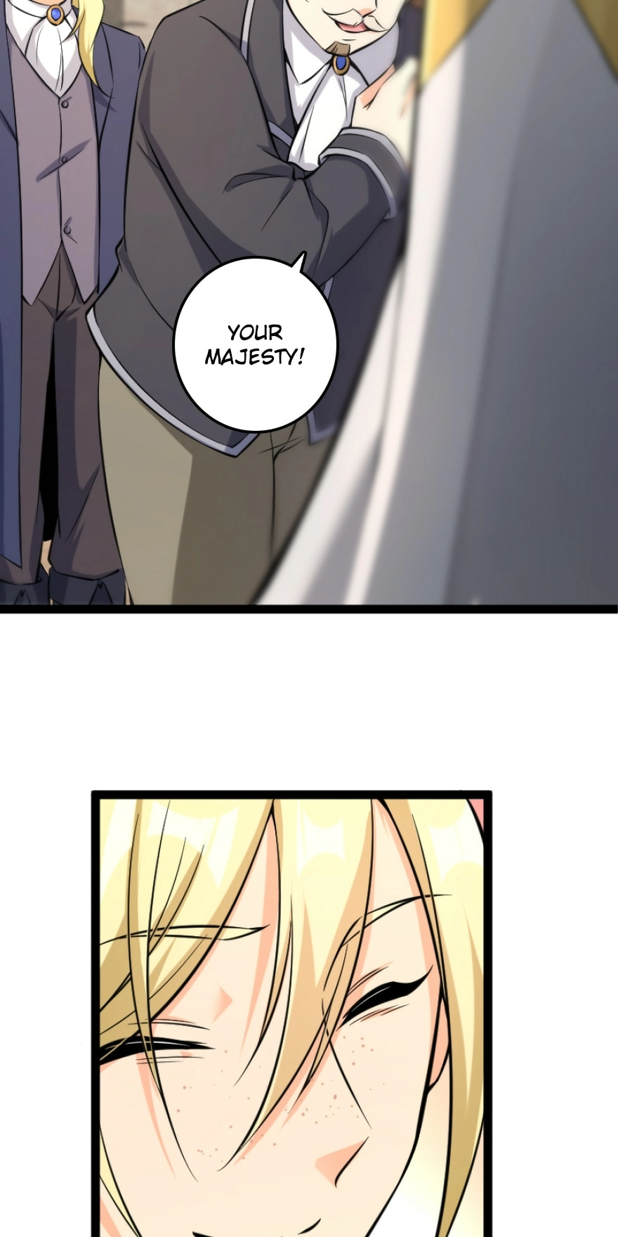 Read Release That Witch Manga Online