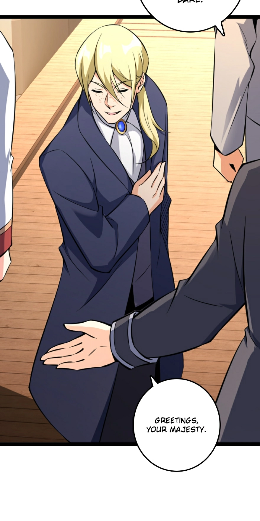 Read Release That Witch Manga Online