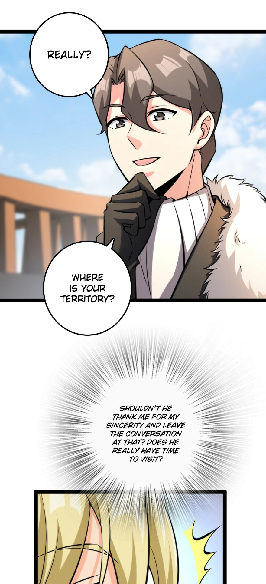 Read Release That Witch Manga Online