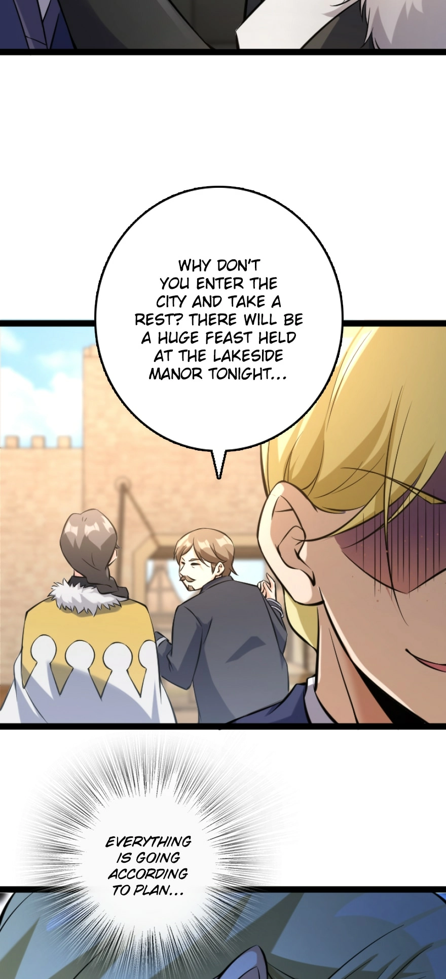 Read Release That Witch Manga Online