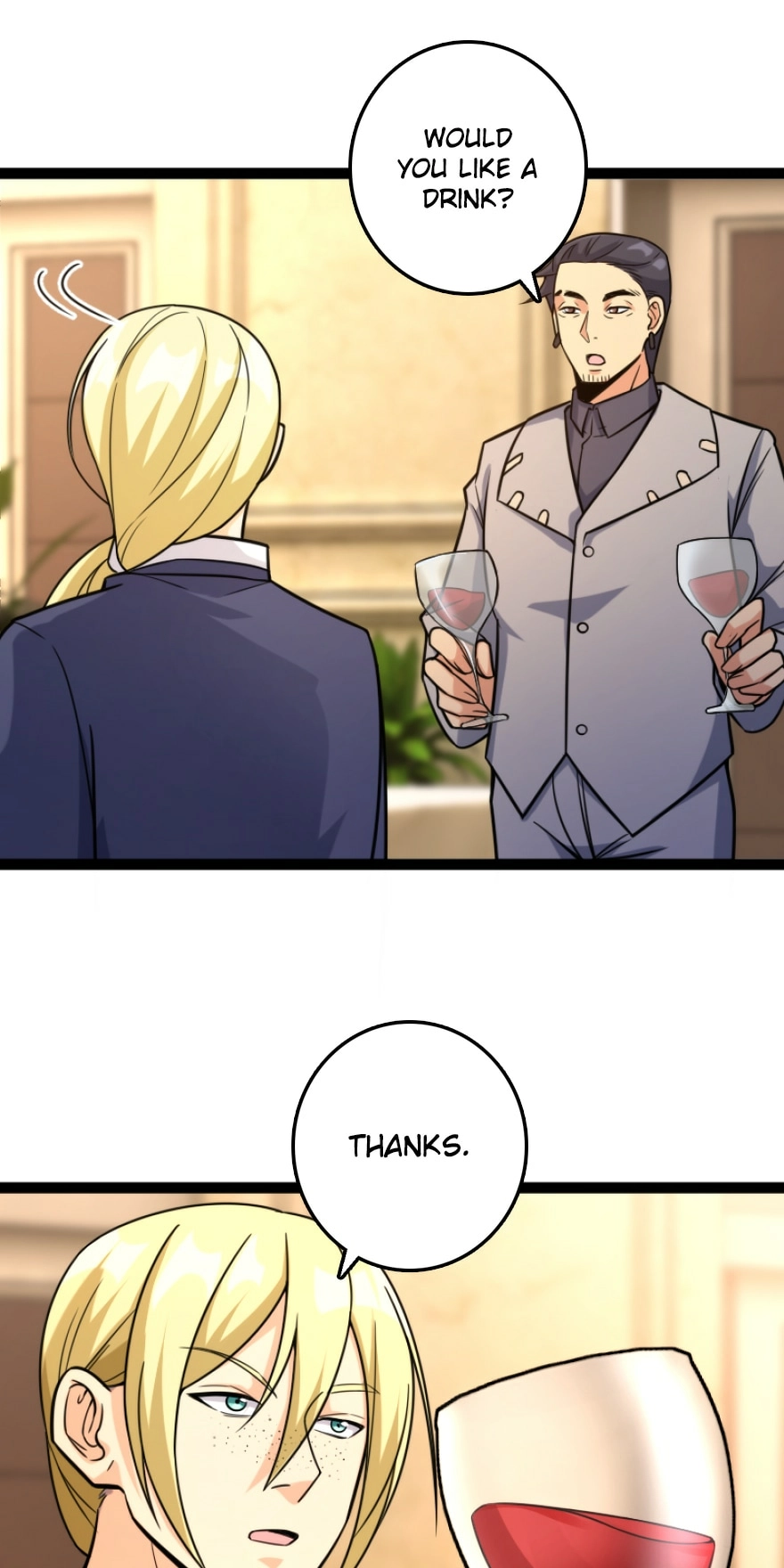 Read Release That Witch Manga Online