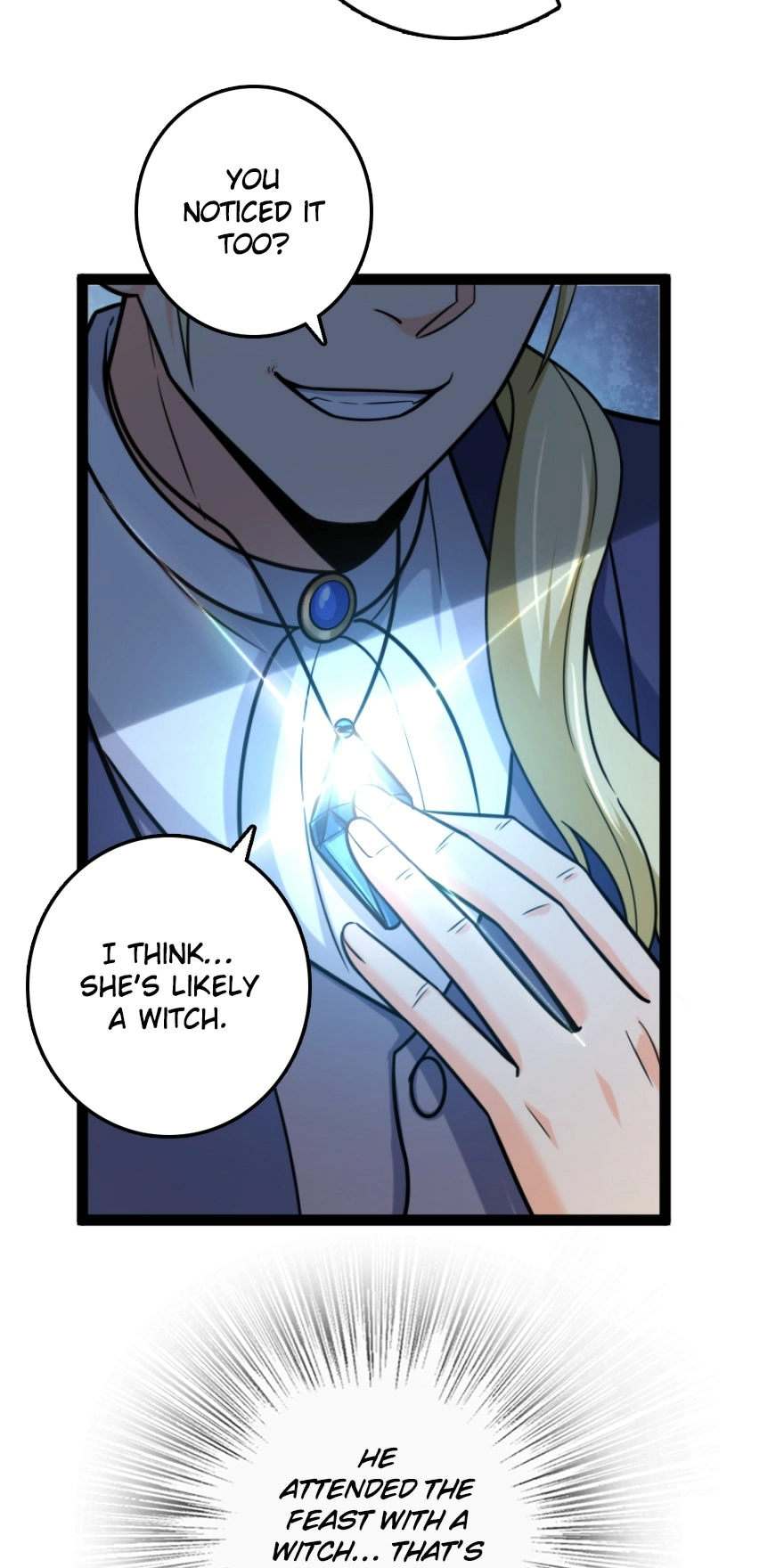 Read Release That Witch Manga Online