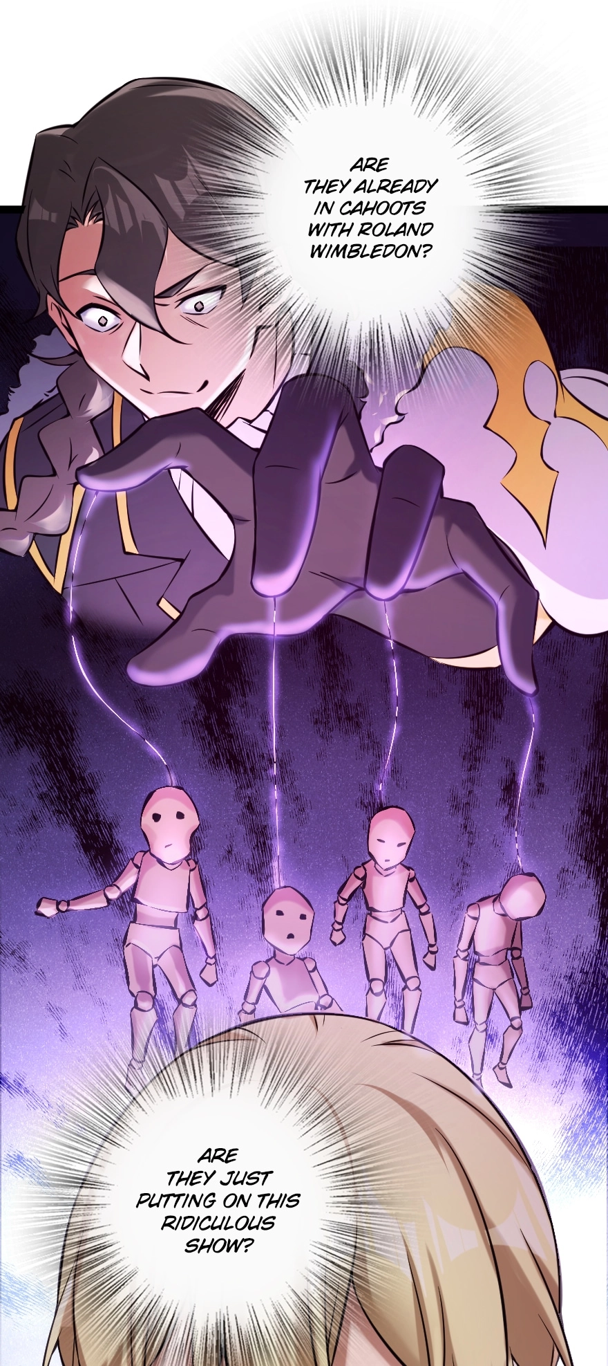 Read Release That Witch Manga Online