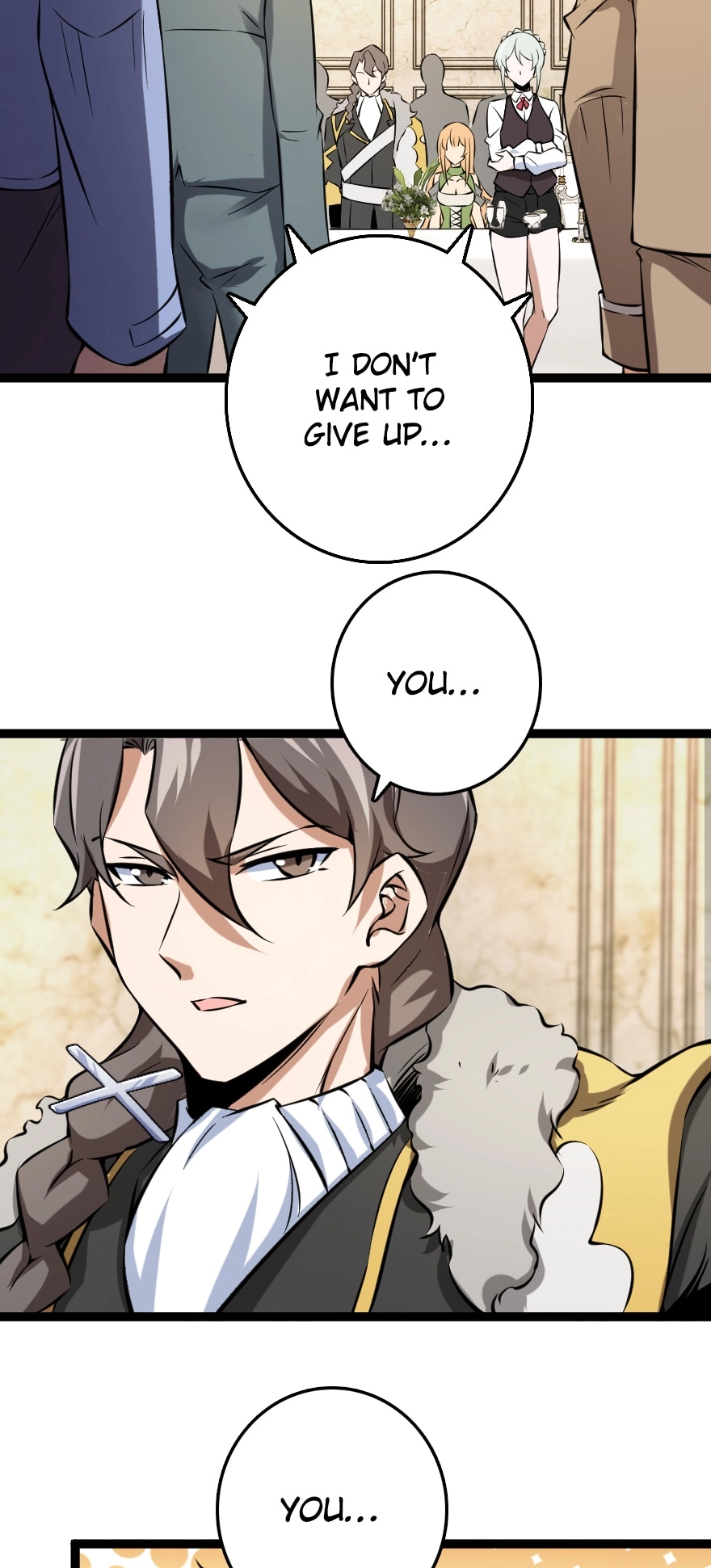 Read Release That Witch Manga Online