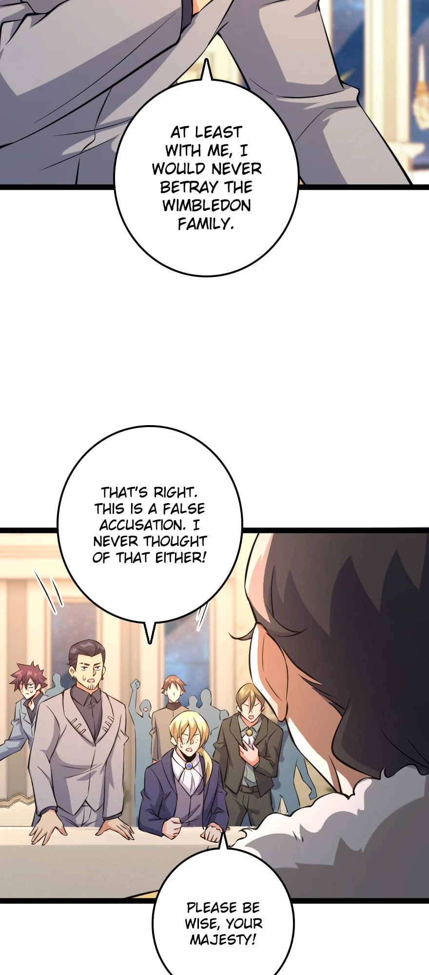Read Release That Witch Manga Online