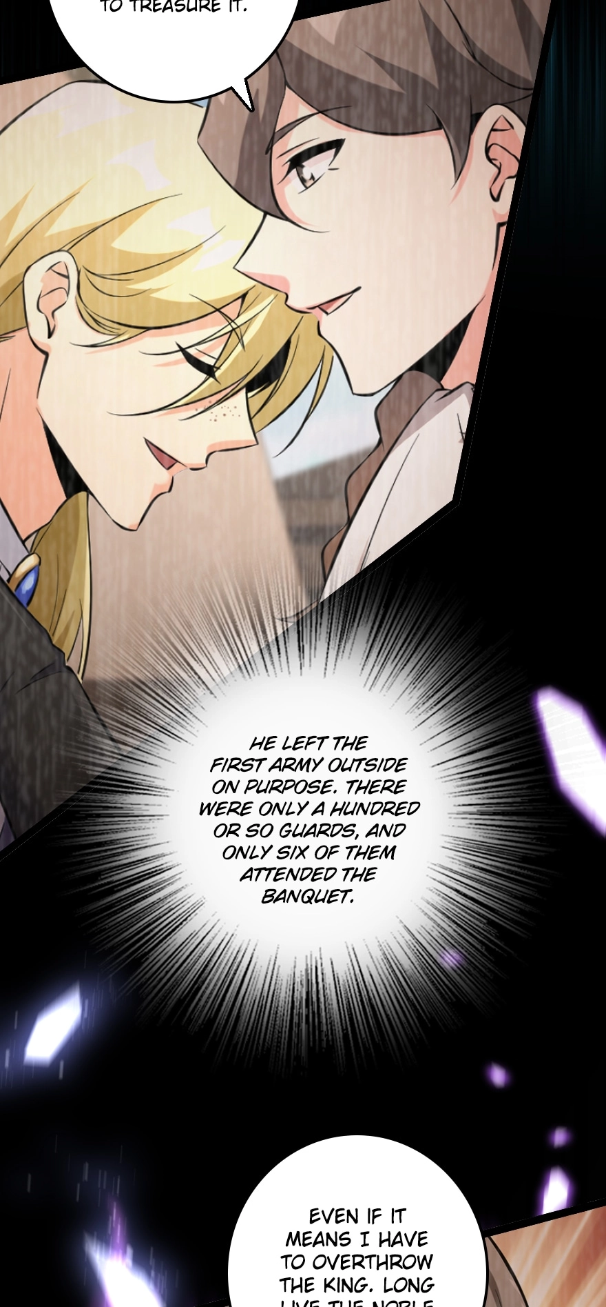 Read Release That Witch Manga Online