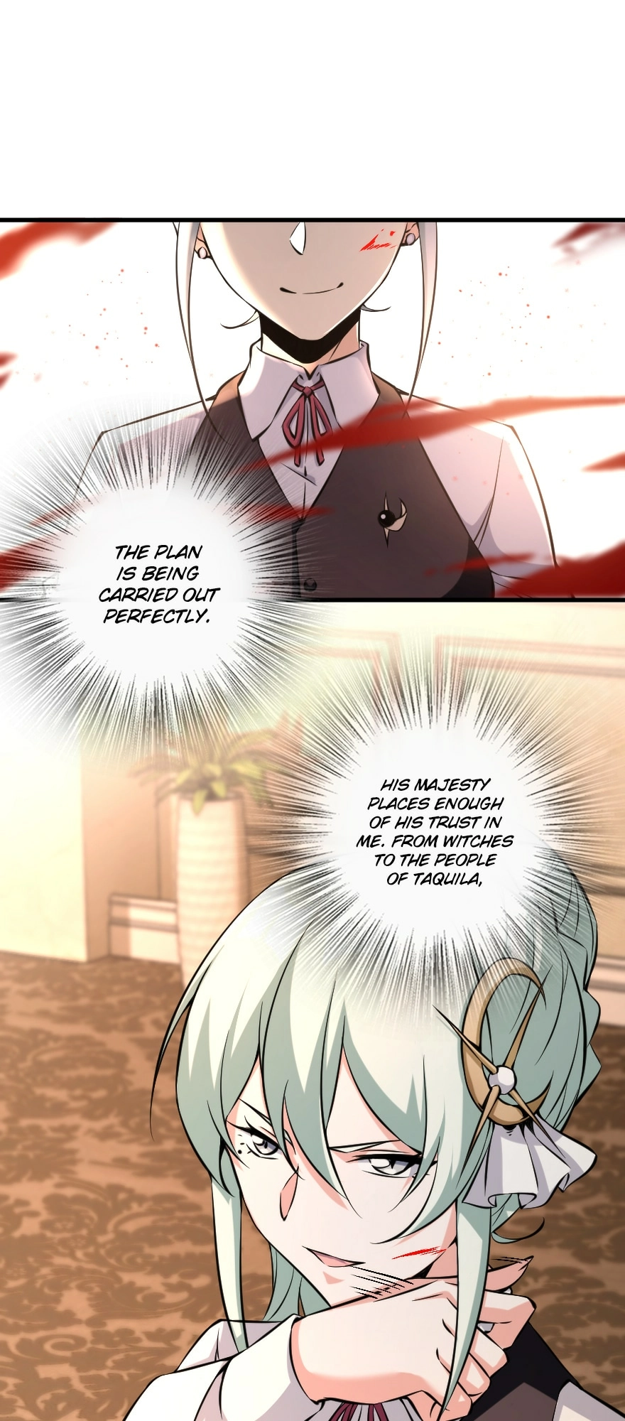 Read Release That Witch Manga Online