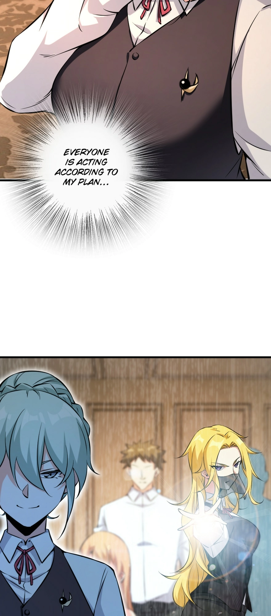 Read Release That Witch Manga Online