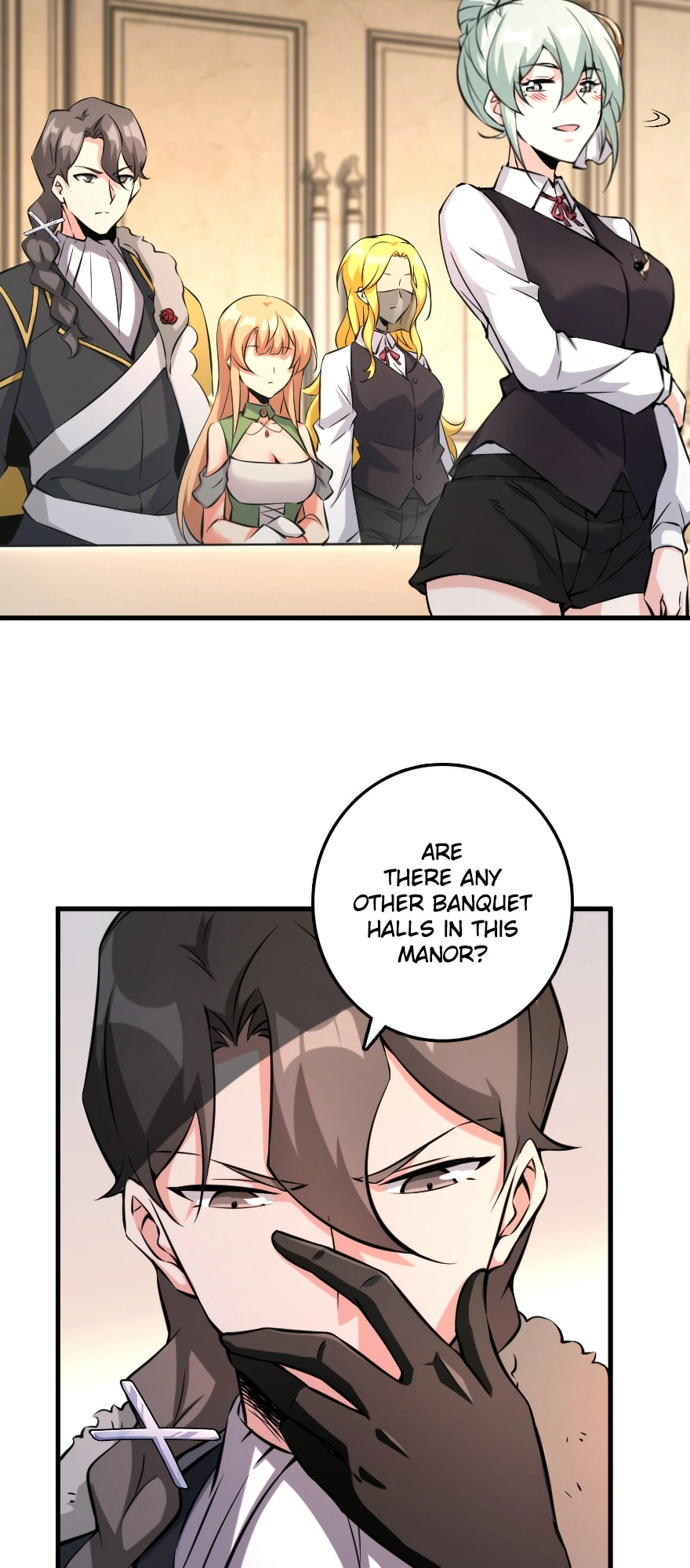 Read Release That Witch Manga Online