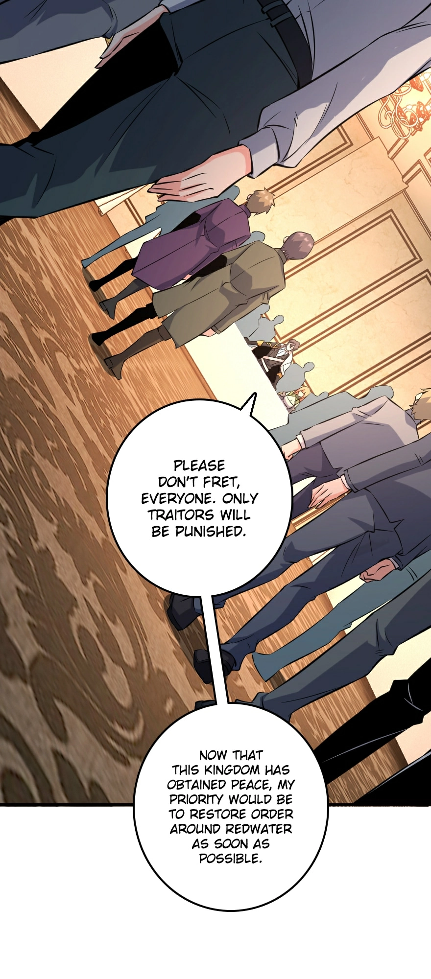 Read Release That Witch Manga Online