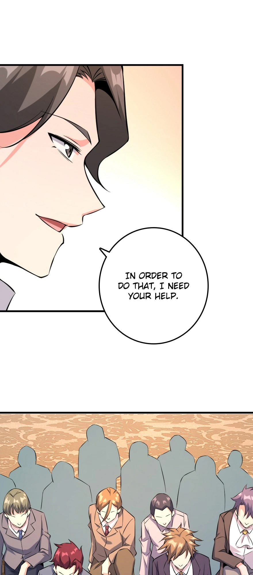Read Release That Witch Manga Online